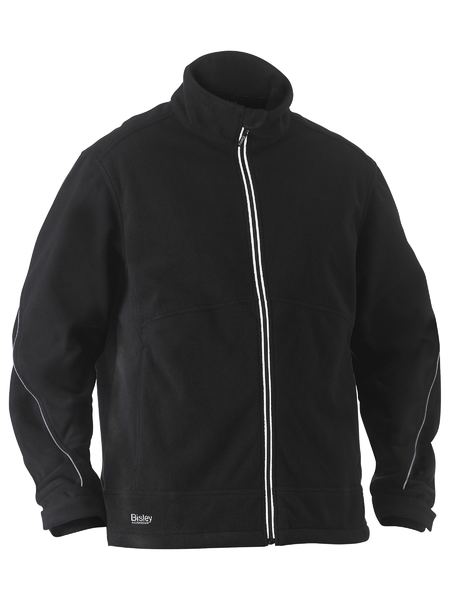 Bisley Bonded Micro Fleece Jacket