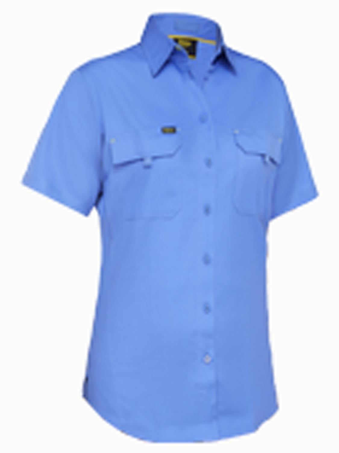 Bisley Women's X Airflow Ripstop Shirt