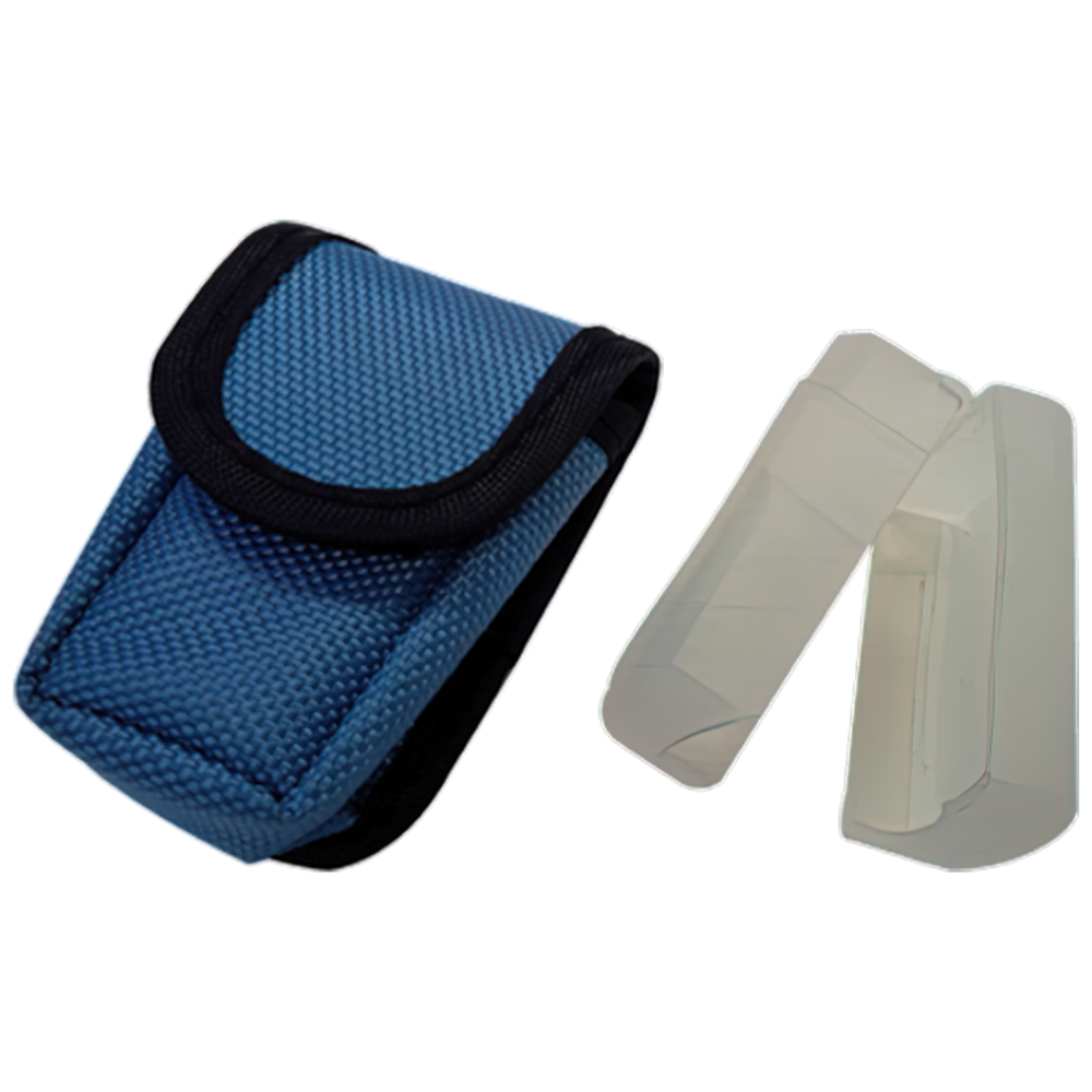 Aero Healthcare ChoiceMMed Nylon Carry Case for Pulse Oximeter