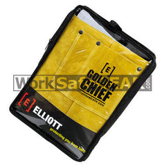 Elliotts Golden Chief Leather WELDING APRON (GCA2)