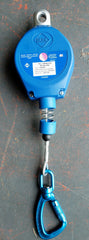 IKAR Retractable Fall Arrester (Plastic Housing, Steel Cable Lifeline)