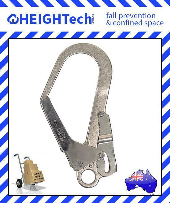 H3L Scaffold Hook 22kN x 64mm gate opening