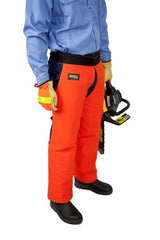 Elliotts Big Jim Chainsaw Chaps - CXT Style Proban