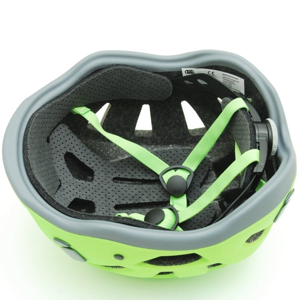 KONG Leef Sport Helmet Green