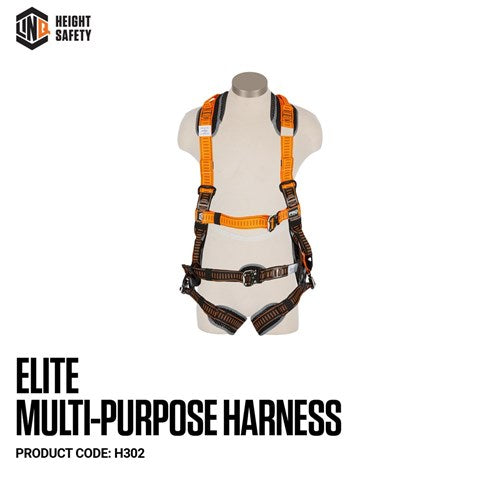 LINQ Elite Multi-Purpose Harness Standard