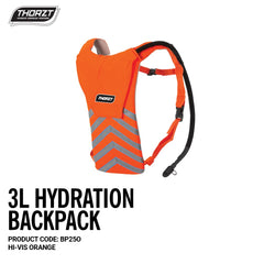 Thorzt Hydration Backpack