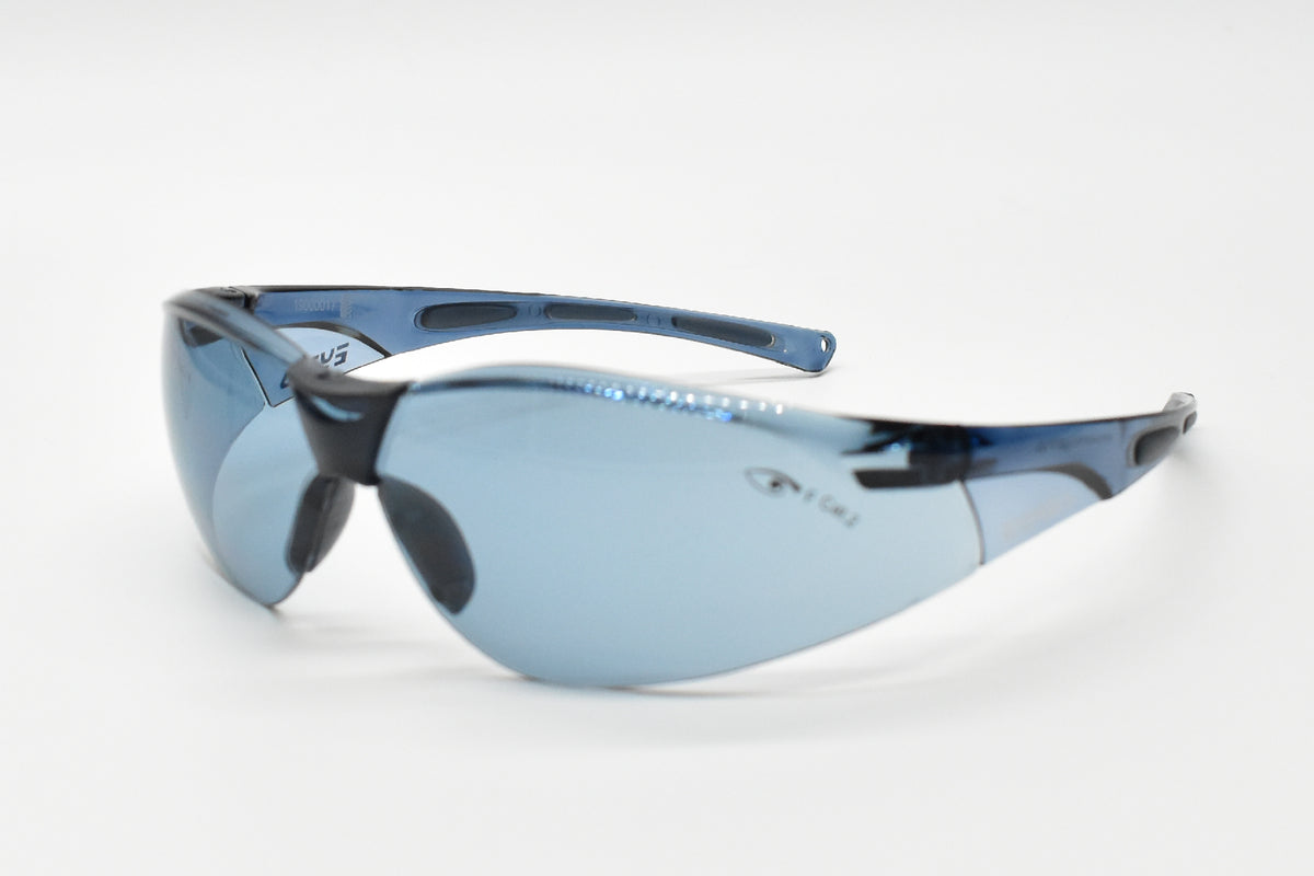 EYRES TERMINATOR Light Blue Frame Light Blue I/O Lens