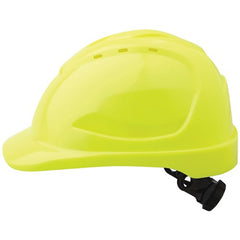 Pro Choice V9 Hard Hat Vented  Ratchet Harness