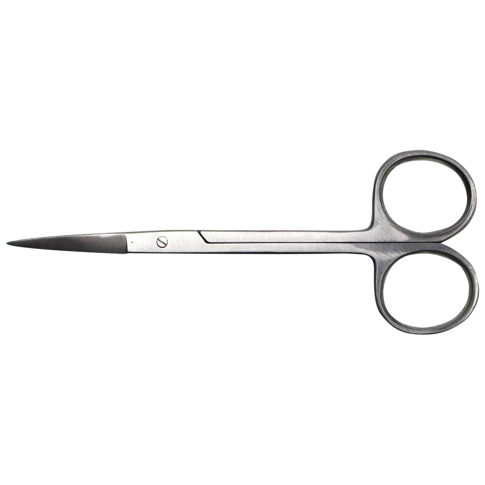 Aero Healthcare AEROINSTRUMENT Stainless Steel Sharp/Sharp Scissors 11cm