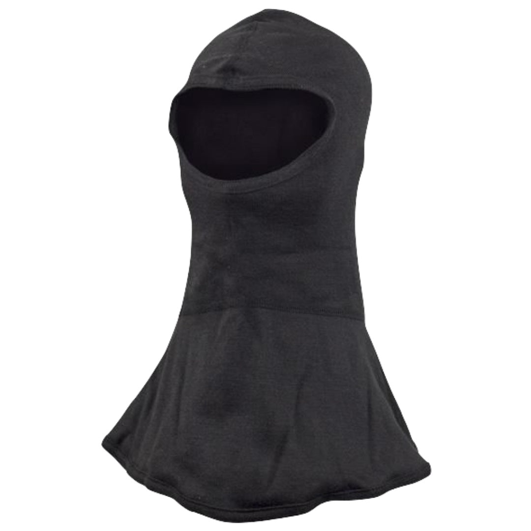 Elliotts ArcSafe CARBON X Black Balaclava 23cal/cm2 (ULCBXH2B2E)