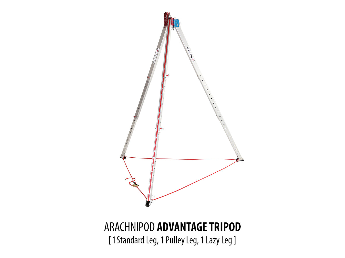 Arachnipod Advantage (Tripod)