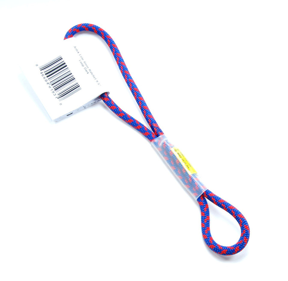 Sterling Aztek Elite Ratchet 9.5" 6mm Loop - BLUE