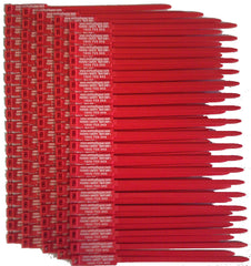 175mm Rigtag Inspection Electrical ID Safety Tags