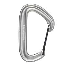 BLACK DIAMOND LITEWIRE CARABINER RACKPACK Pk-6