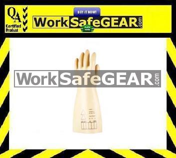 Honeywell-Sperian Electrical ELECTROSOFT LATEX Glove Pair 360mm Class 0 1000 Volts