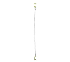 Singing Rock Steel Lanyard "I"