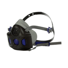 MEDIUM 3M Secure Click Half face Reusable Respirator (HF-802SD)