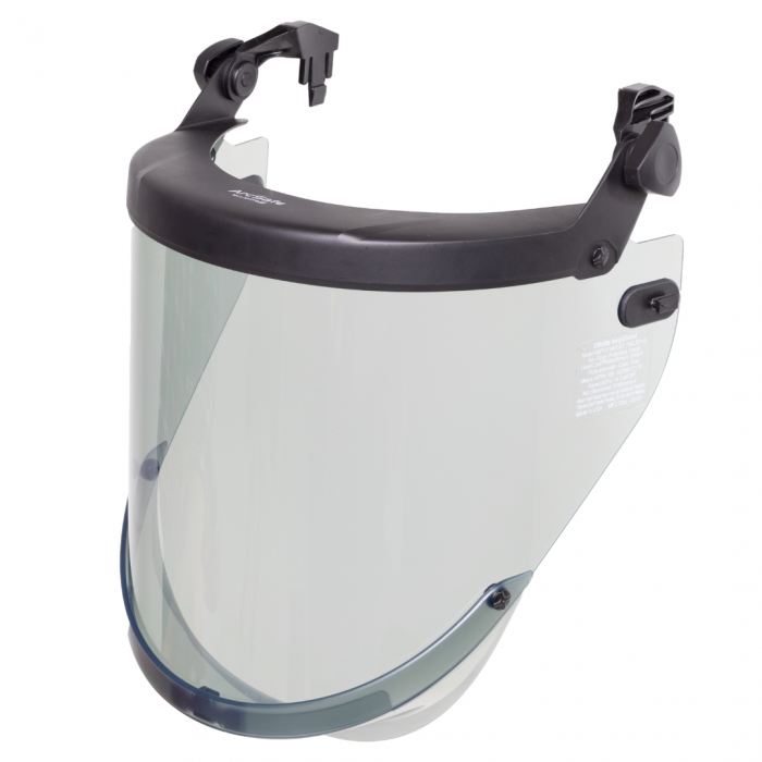 ArcFlash Faceshield 14cal c/w Faceshield and Visor