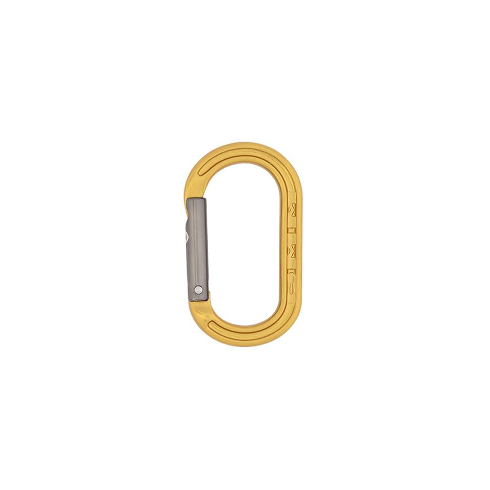 DMM XSRE Mini Carabiner gold