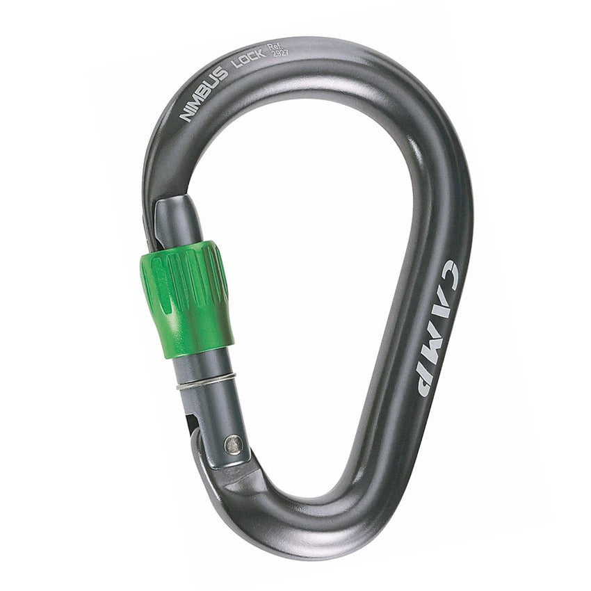 CAMP Nimbus Lock Gun Metal