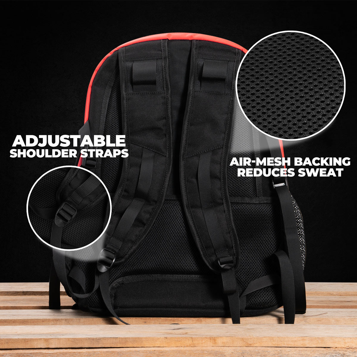 Rugged Xtremes FIFO Travel Backpack