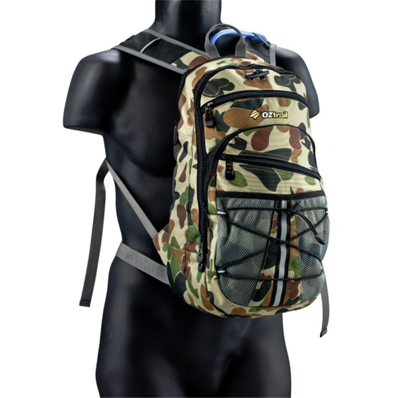 CAMO Oztrail Monitor 3L Hydration Backpack