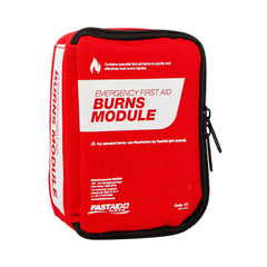 FastAid First Aid Module, Burn, Soft Pack (21 Pieces)