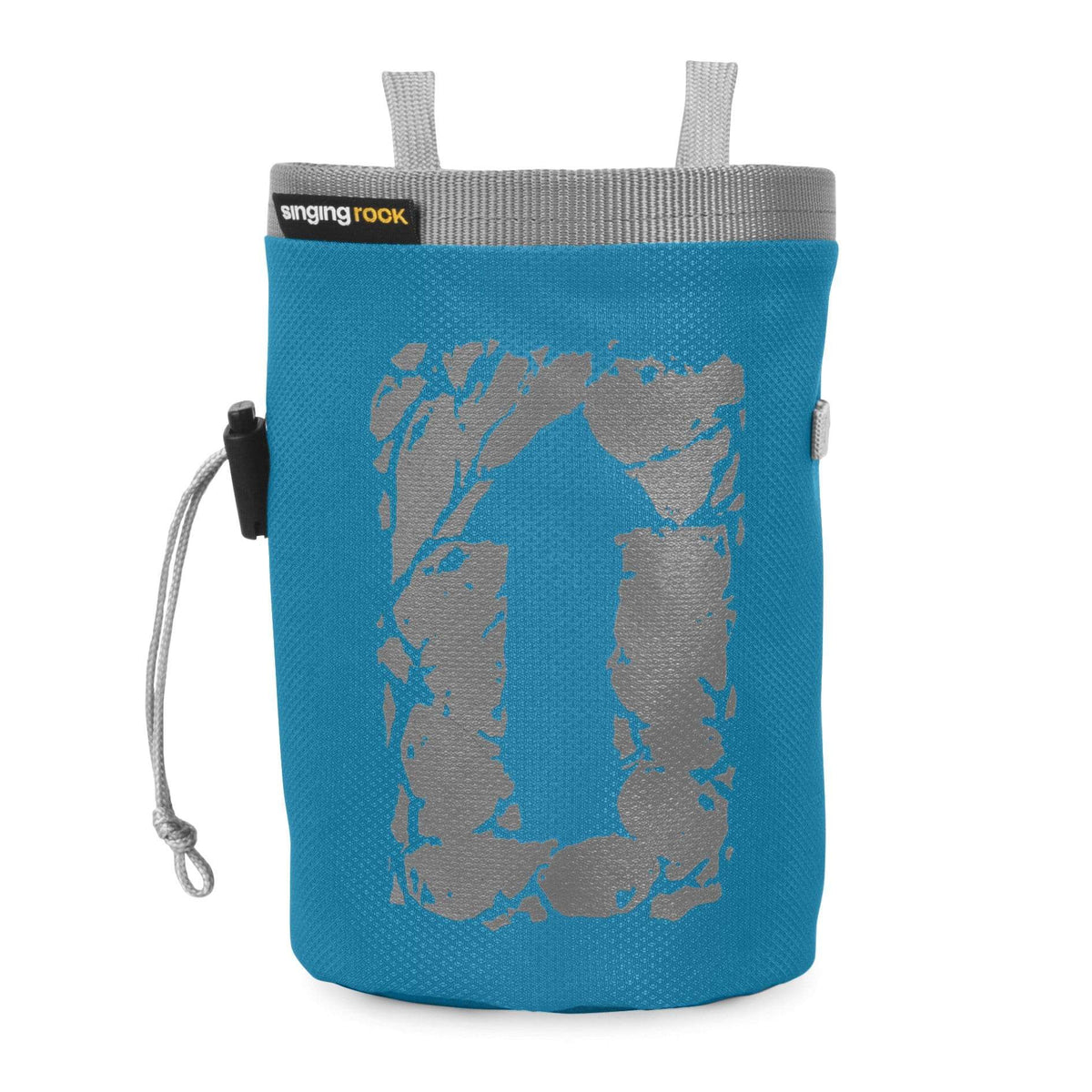 Singing Rock Chalk Bag Large Blue (ARROW)