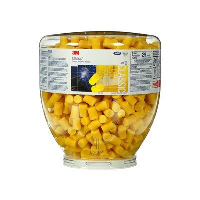 3M E-A-R Classic One Touch 500 Refill (391-1001)