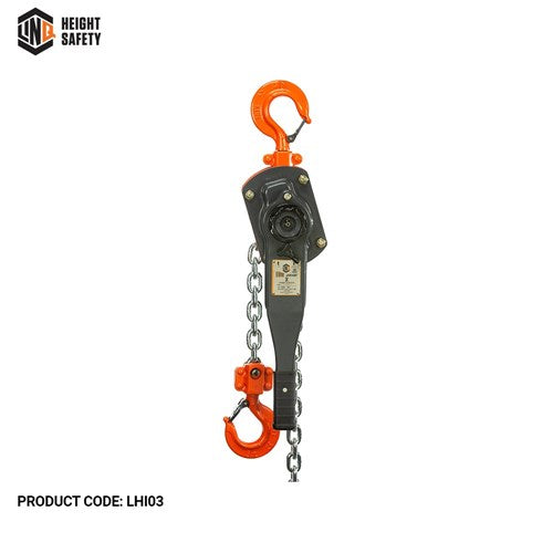 LINQ Lever Hoist Industrial