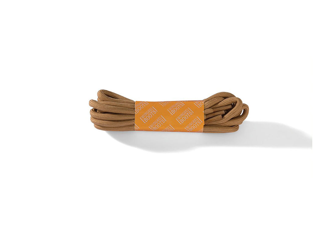 Safety Boot Shoe Laces 140cm WHEAT