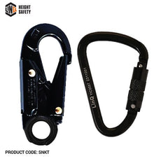 LINQ Elite Single Leg Elasticated Lanyard