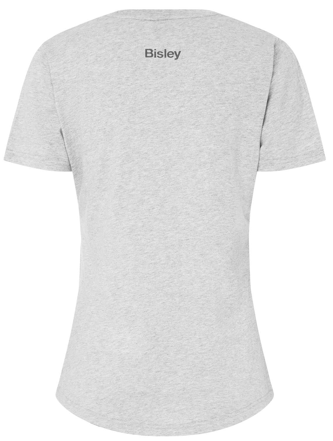 Bisley Women's Cotton Logo Tee