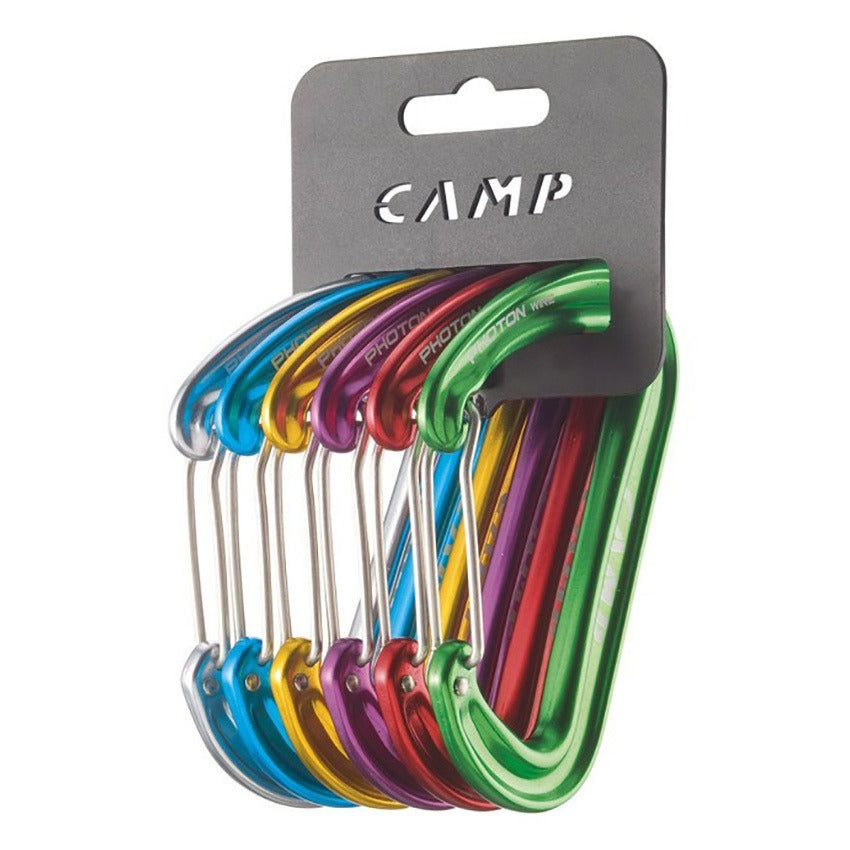 CAMP Photon Rack Pack Set of 6 Photon Wire Gates