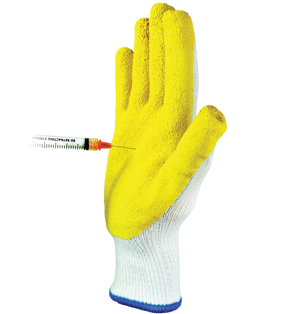 TGC Komodo Needle Stick Resistant Gloves