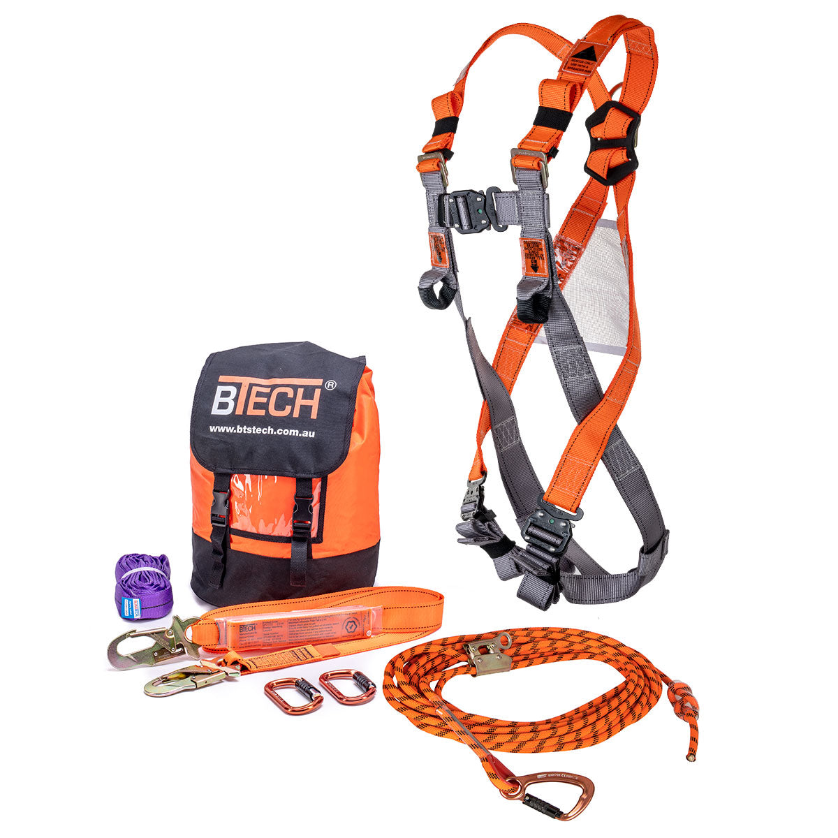 BTECH ENTRYFIT Roofers Kit (BTR1100)