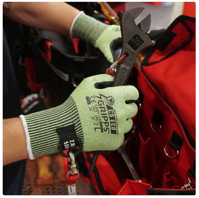 GRIPPS C5 Eco Glove
