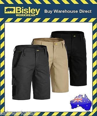 Bisley Flx & Move Stretch Cargo Short