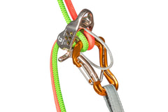 Grivel K10G Clepsidra S Twin Gate Carabiner (GRRSK10GS)