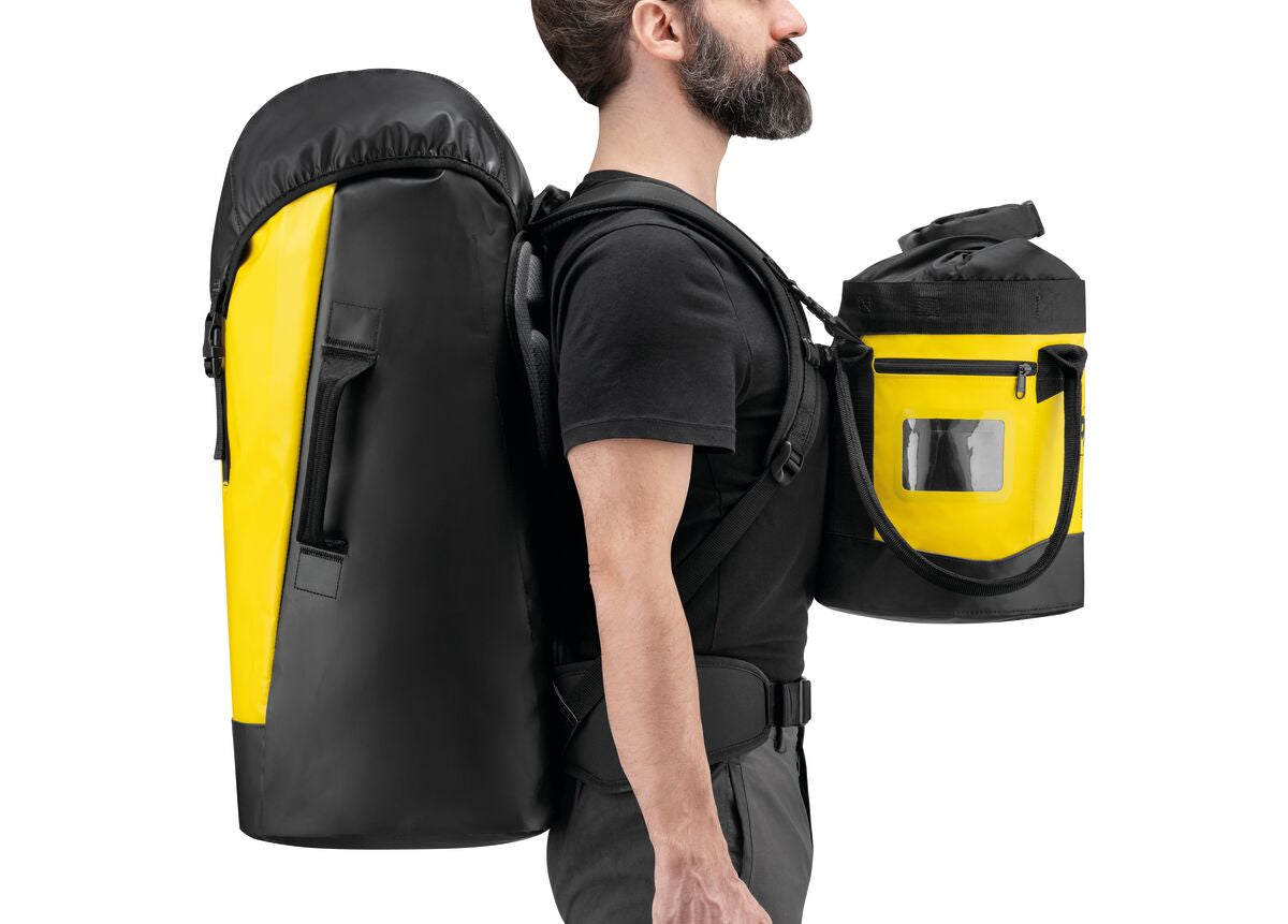 Petzl Transport 60 - Yellow/Black
