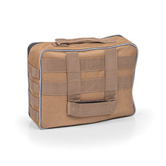 FastAid Limited Edition First Aid Kit, Modular Surivival Pack, Khaki Soft Pack