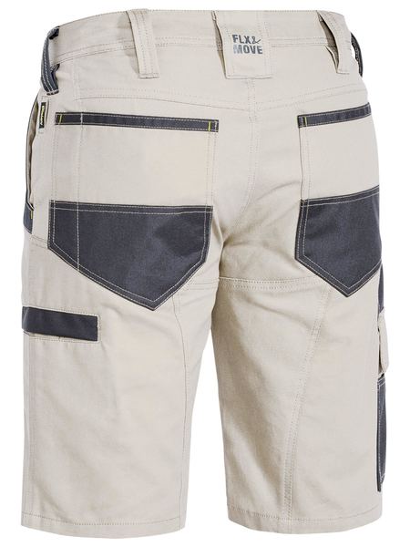 Bisley Flx & Move Stretch Cargo Short