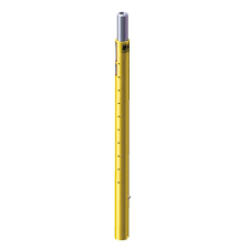 21" Mast Extention Lower 0.5M (DH-22/21)