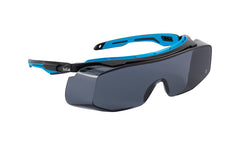 Bolle Safety Glasses TRYON OTG Platinum