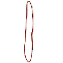 22kN Singing Rock Dyneema sling 11 mm, 120 cm Red