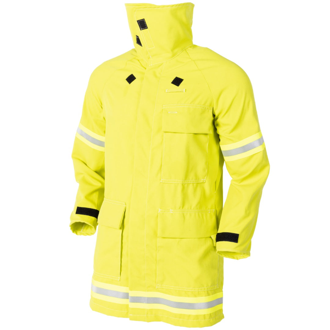 Large Elliotts Tecsafe Plus Wildland Firefighter Jacket