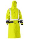 Bisley Taped Hi Vis Long Rain Coat