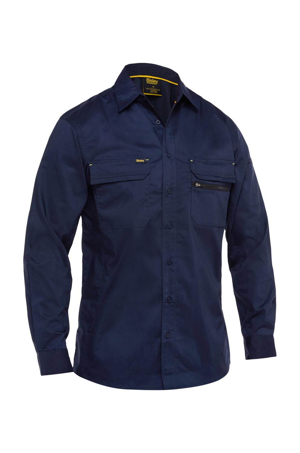 Bisley X Airflow Stretch Ripstop Shirt