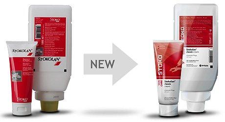 1000mL Stoko Stokolan Classic Skin Conditioner