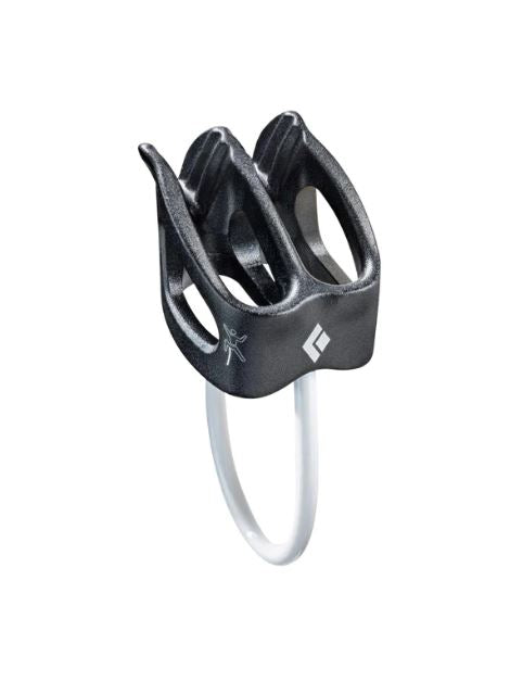 Black Diamond BLACK ATC-XP Belay / Rappel Device (BD620075BLAKALL1)